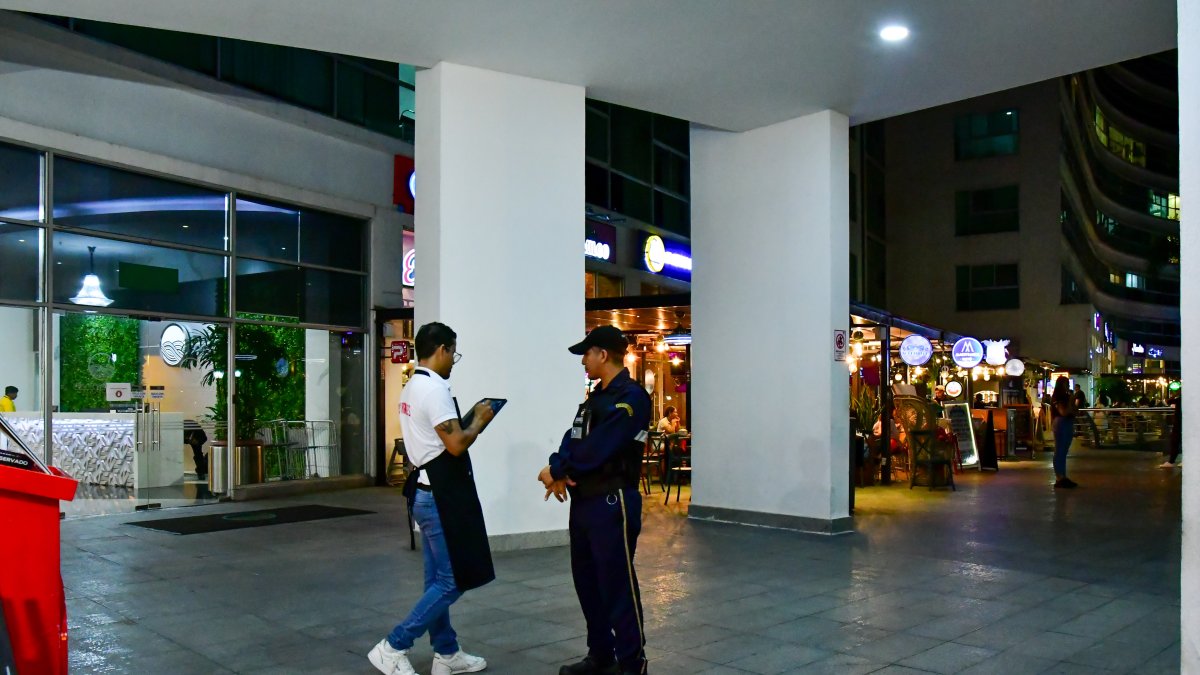 Guardianía privada en Puerto Santa Ana, es una de las herramientas de negocios y residentes para enfrentar la inseguridad.