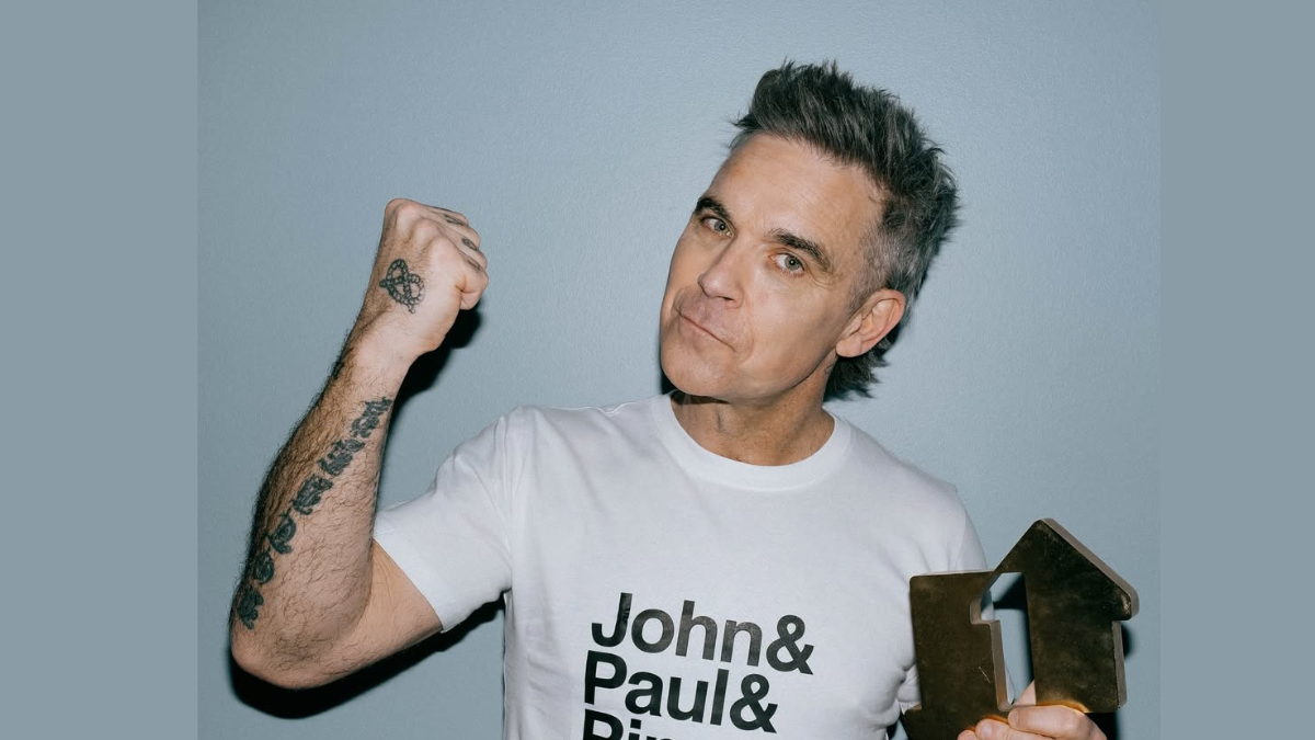 Además de cantante de pop rock, Robbie Williams es Británico, es compositor, actor y dirigente deportivo británico, actual presidente del Port Vale Football Club.