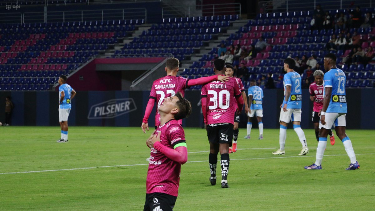 Independiente del Valle recibirá a River Plate en la Copa Libertadores 2025.