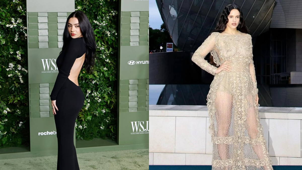 Charl XCX y Rosalía tienen una relación estrecha de amistad.