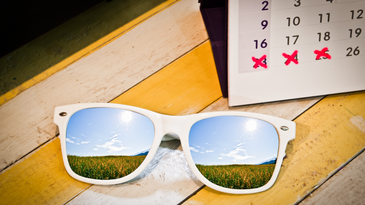 Calendario de feriados en Ecuador.