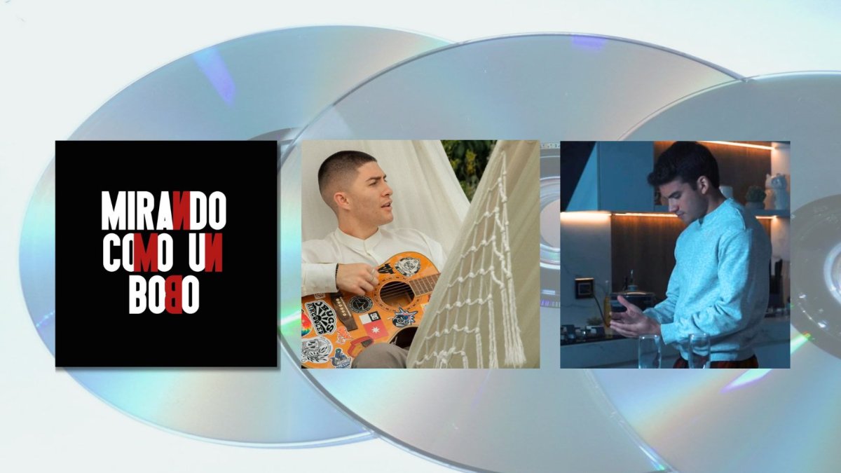 Portadas de los nuevos sencillos de la semana.