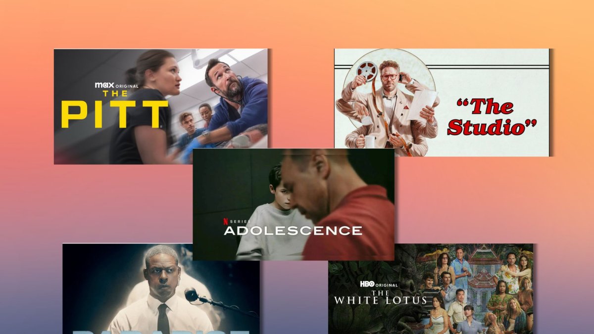 Series de Streaming en 2025