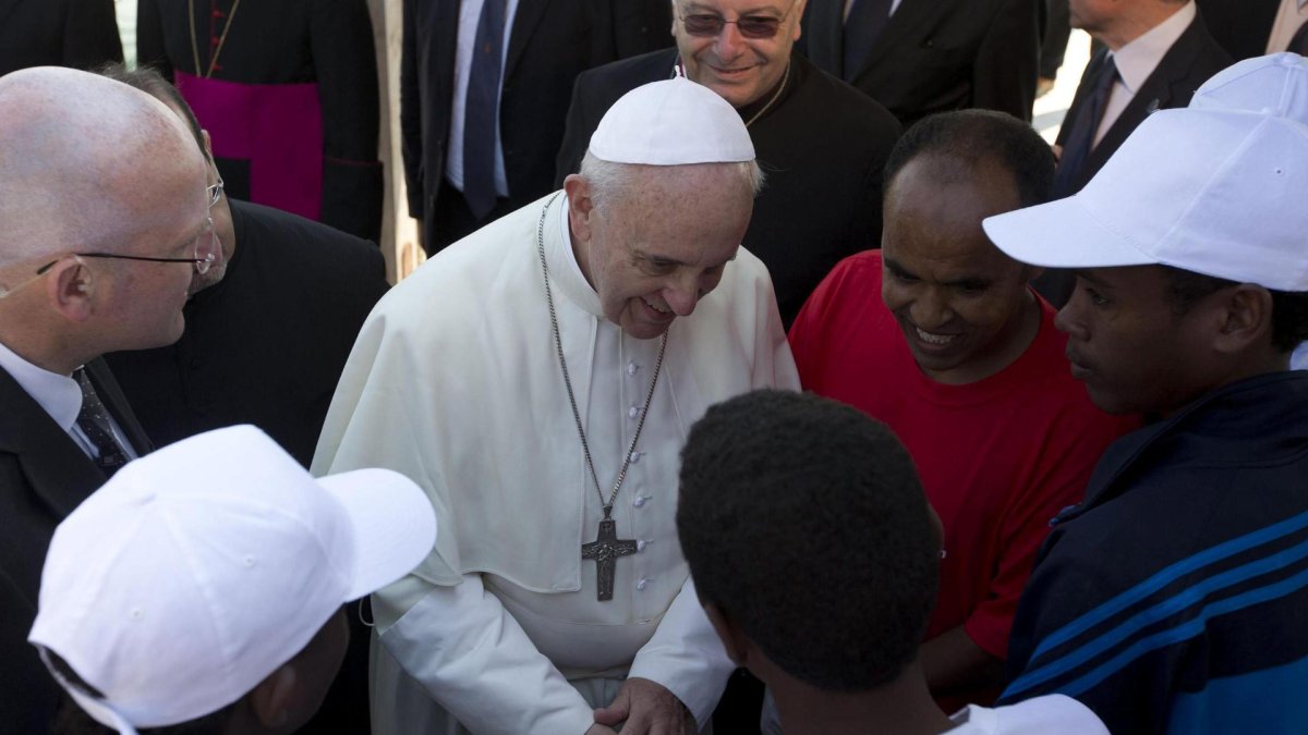 Papa Francisco realizó una última carta dirigida a la humanidad.