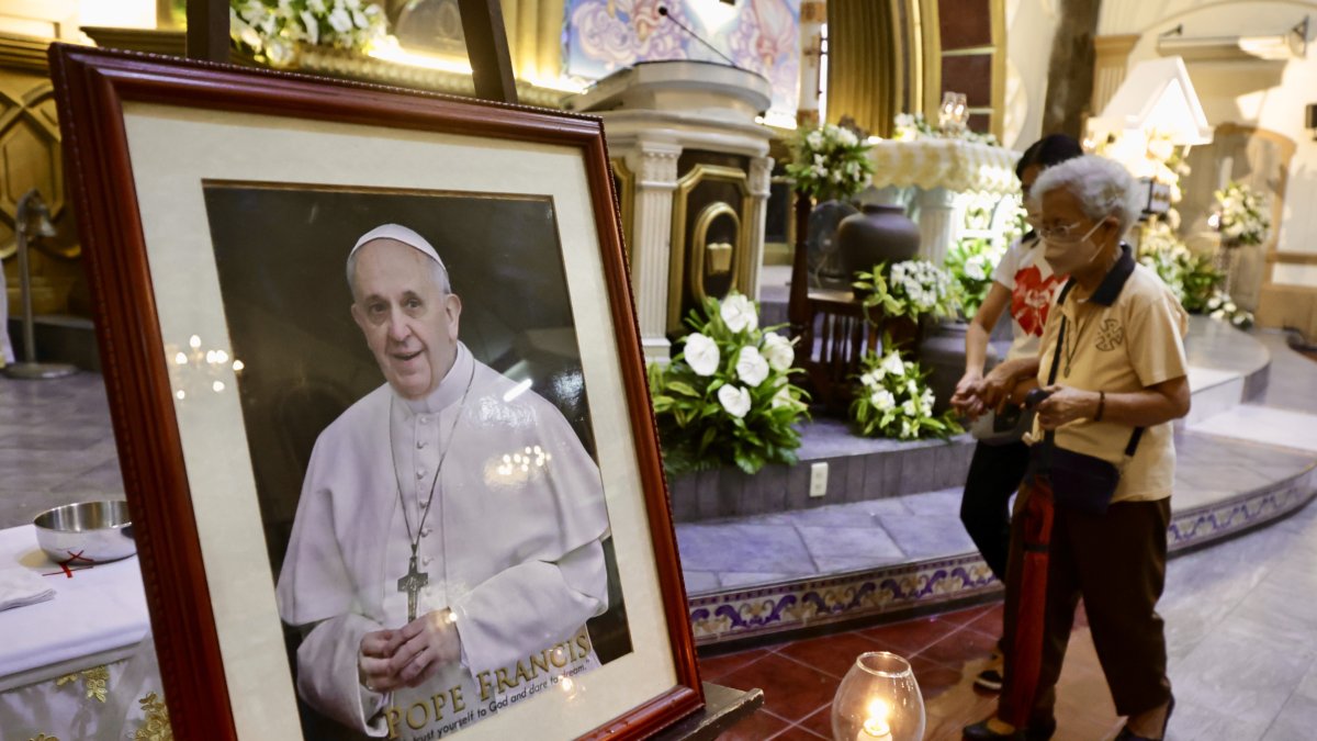 El papa Francisco falleció este 21 de abril a los 88 años de edad. El mundo reacciona y llora su partida.