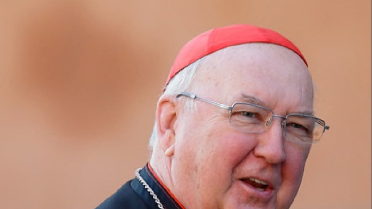 Cardenal Kevin Farrel