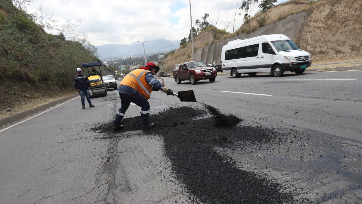 Desde este lunes 21 de abril la Ruta Viva será intervenida durante cuatro meses.
