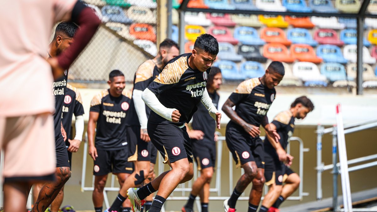 Universitario no ha sumado puntos en esta Copa Libertadores 2025.