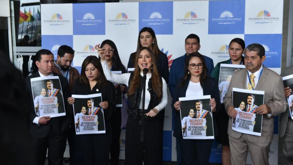 El bloque de ADN en la próxima Asamblea tendrá 69 legisladores.