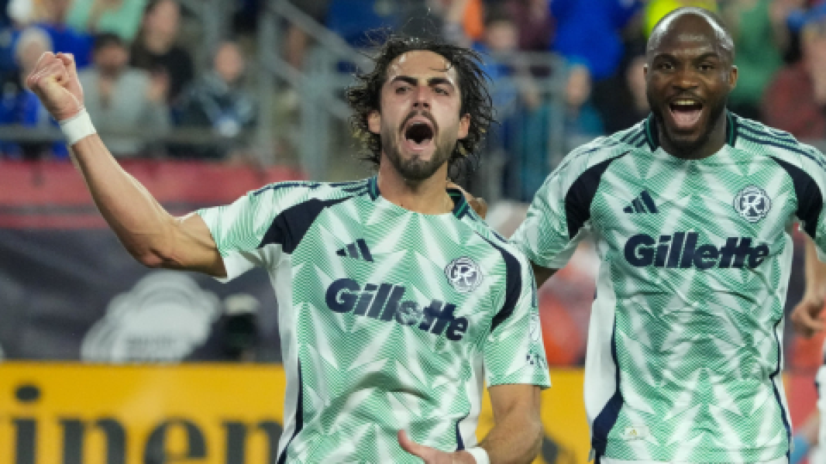 El ecuatoriano Leonardo Campana anotó su primer gol con New England Revolution