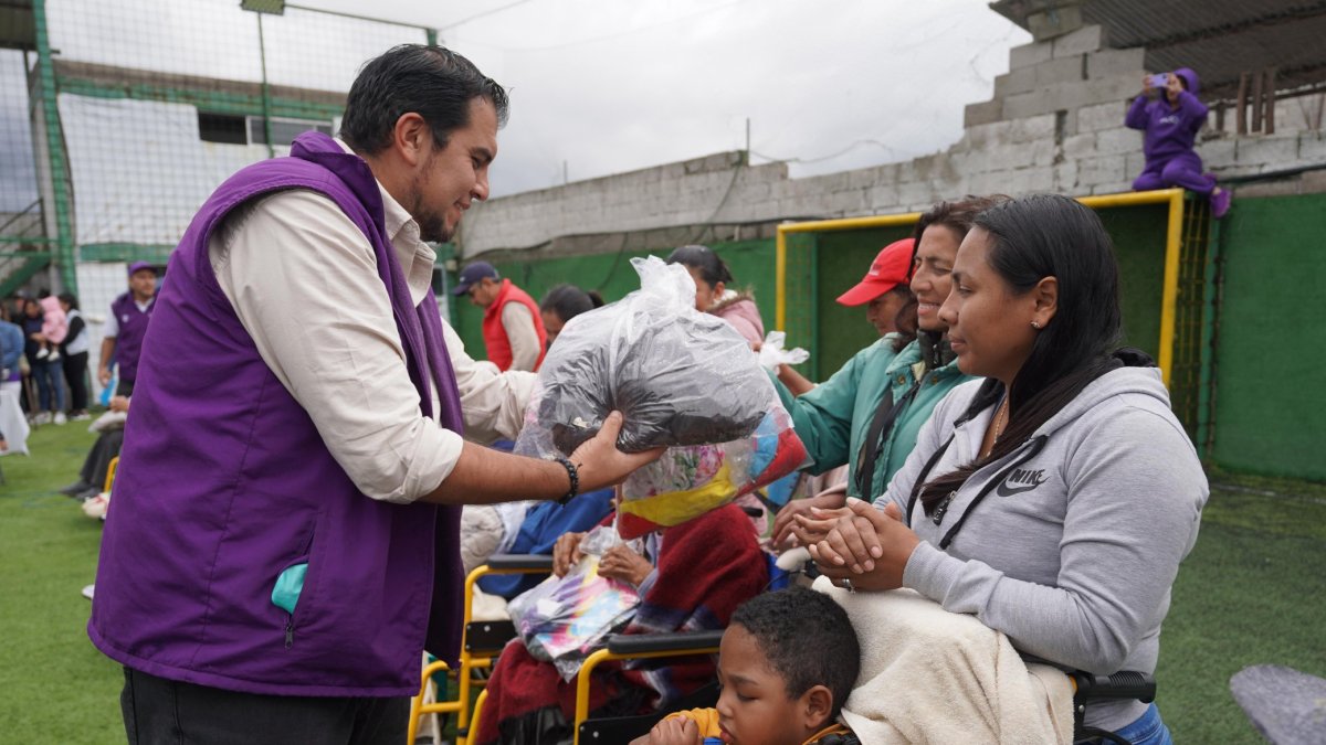El Bono de Desarrollo Humano es una asistencia económica de $55.