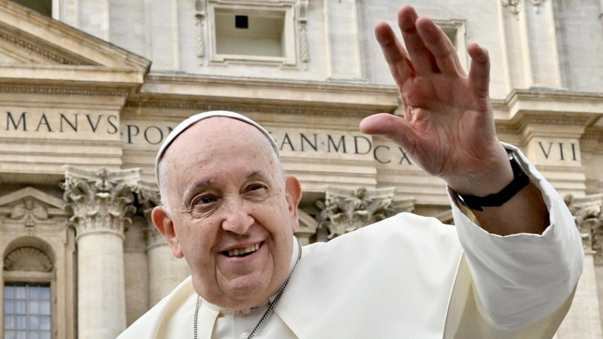 Muere el papa Francisco este 21 de abril.