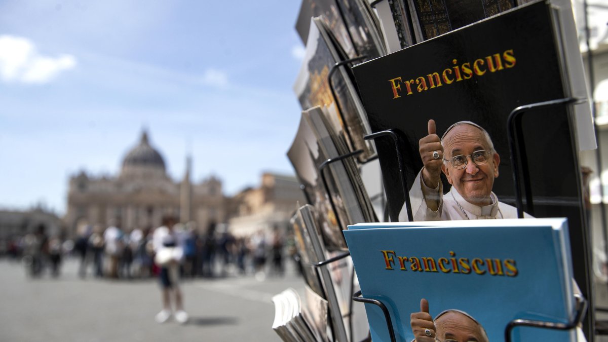 La última aparición pública del papa Francisco se dio en el Domingo de Pascua, cuando los cristianos recuerdan la resurrección de Jesucristo.