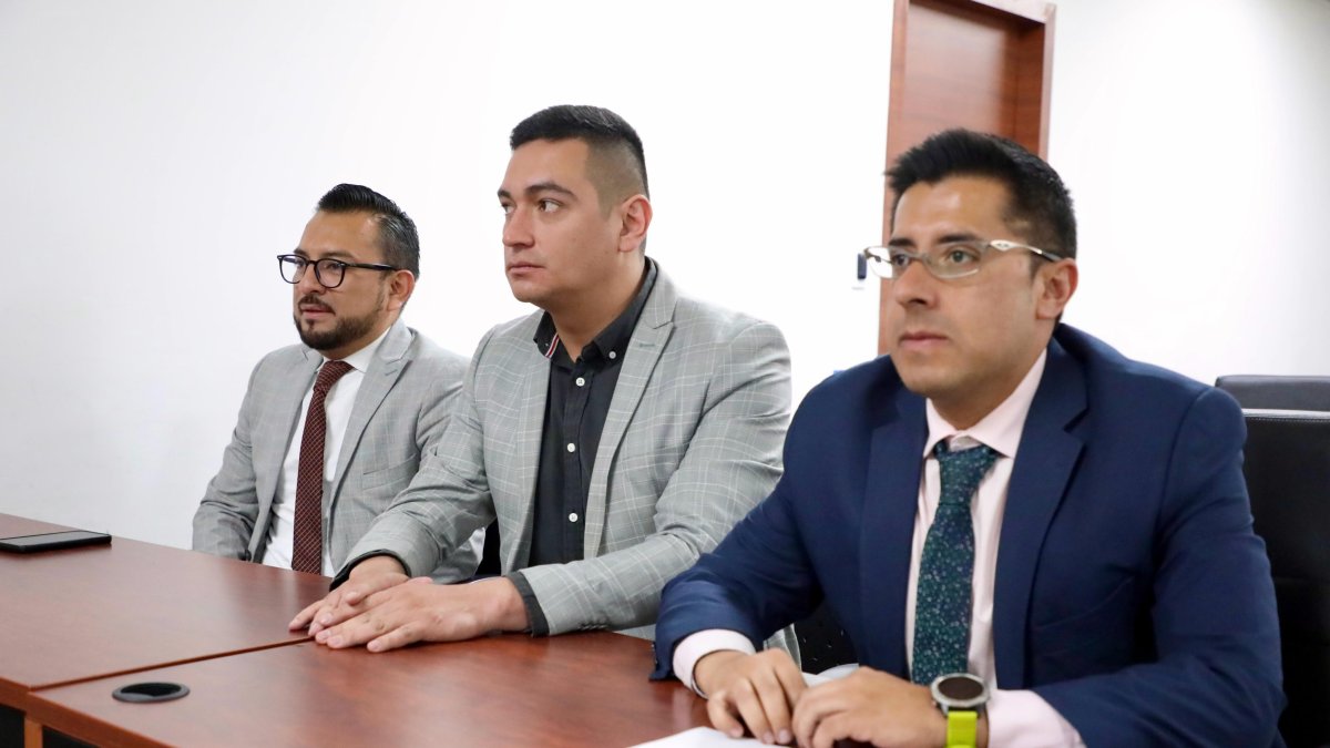 La audiencia del caso Blanqueo JR se realizó este 21 de abril de 2025.