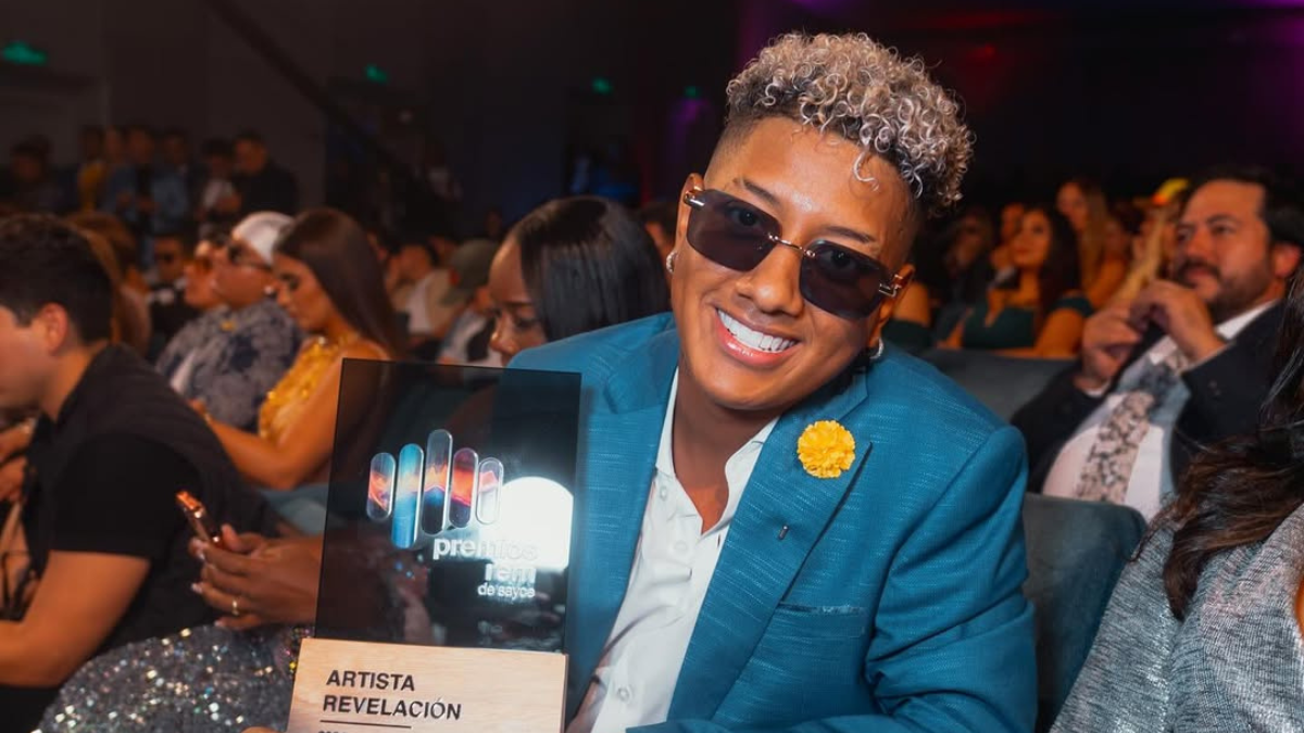 Jombriel anunció una colaboración con un dúo de reguetón puertorriqueño.