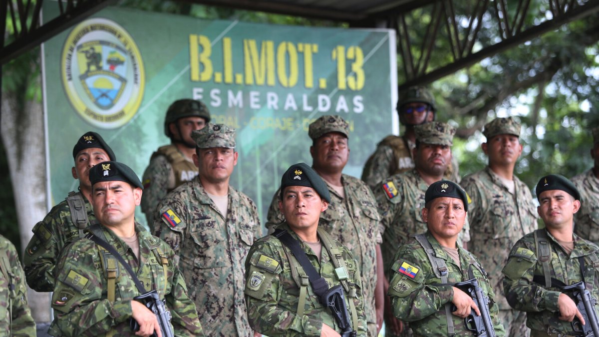 La Ley del Servició Cívico Militar fue aprobado en la Asamblea este 2025.