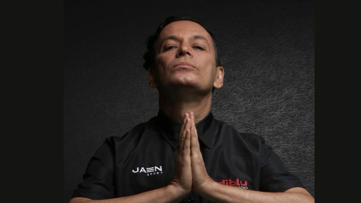 Roberto Bonafont para el programa Pateancho tachos.