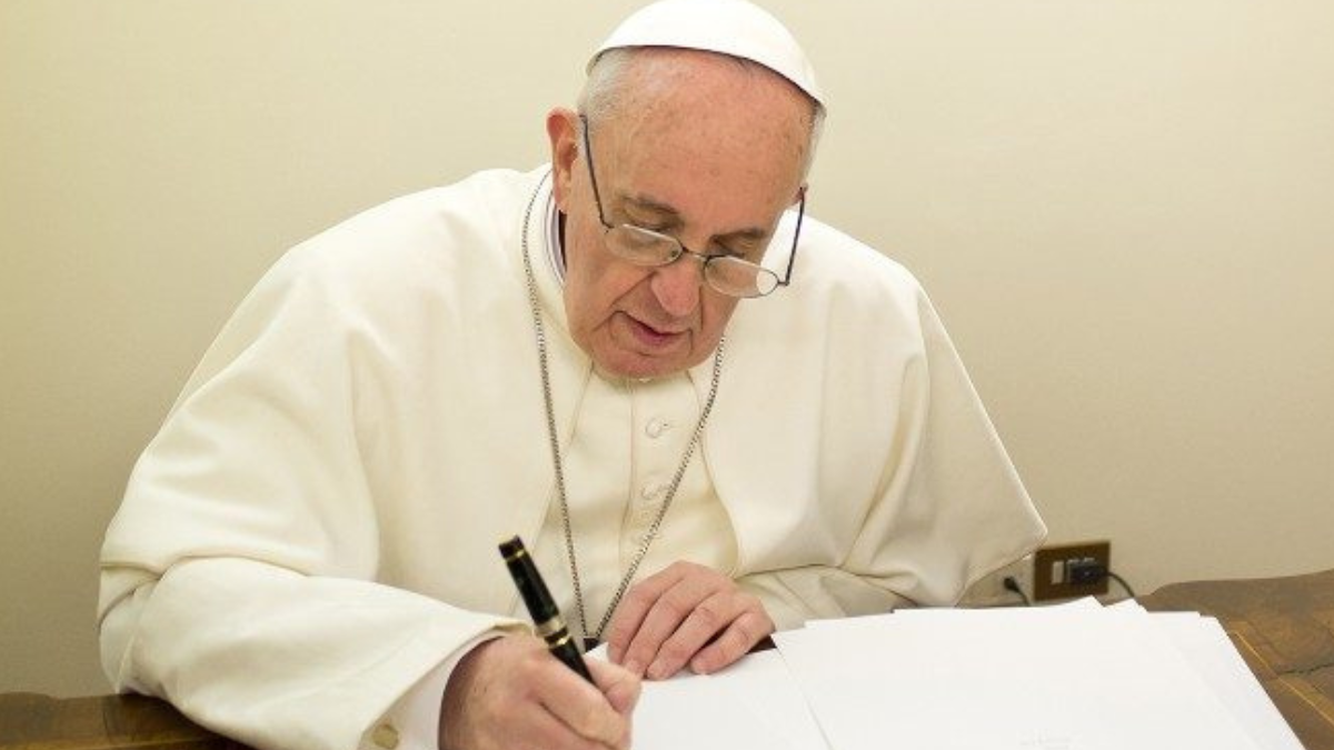 Papa Francisco, sin salario durante su pontificado de 2013 a 2025