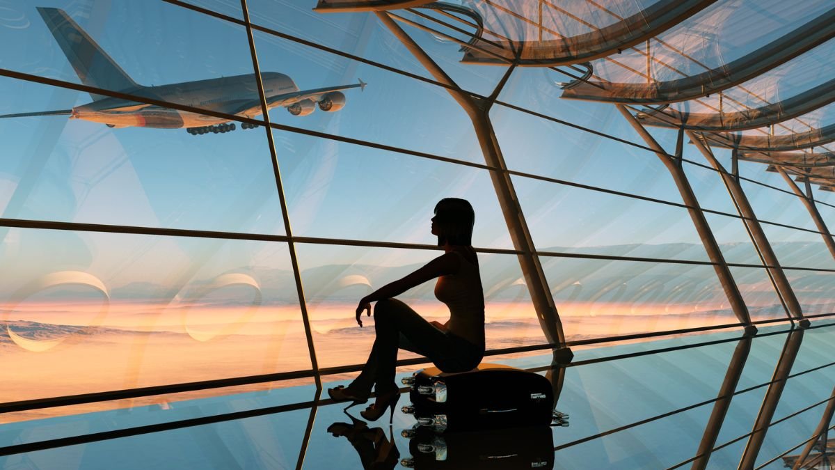 La DTC promete revolucionar el proceso para viajar por avión.