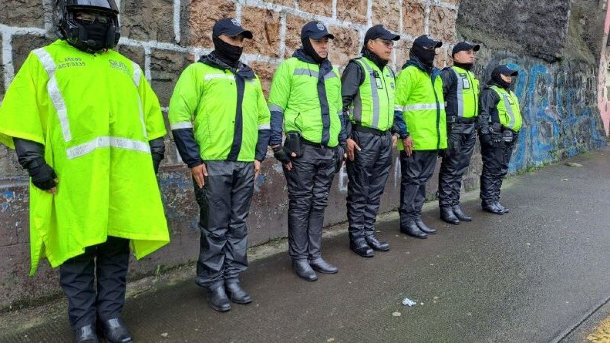 El miércoles 23 de abril se realizarán cierres viales en el Centro de Quito por megasimulacro