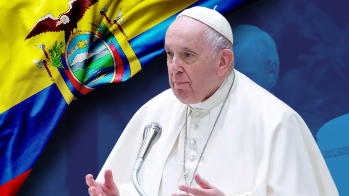 Recordamos la homilía del Papa Francisco en su visita a Guayaquil, hace casi 10 años.