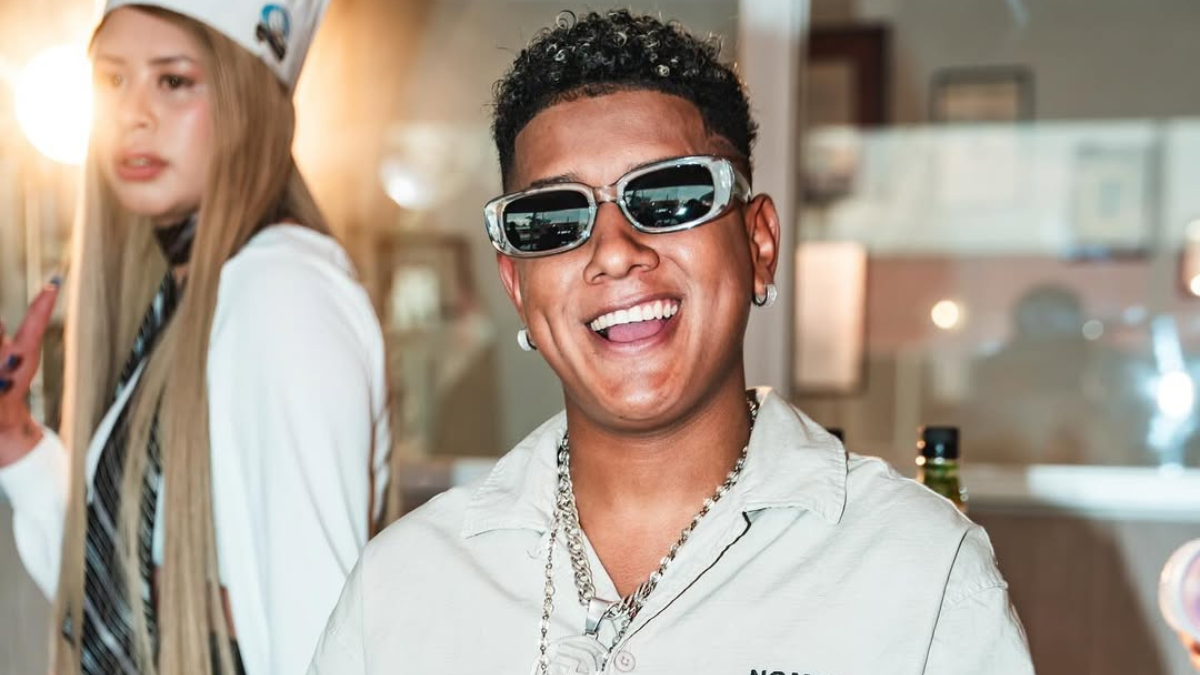 El éxito de 'Vitamina' en Spotify catapulta a Jombriel entre los latinos más escuchados a nivel mundial.