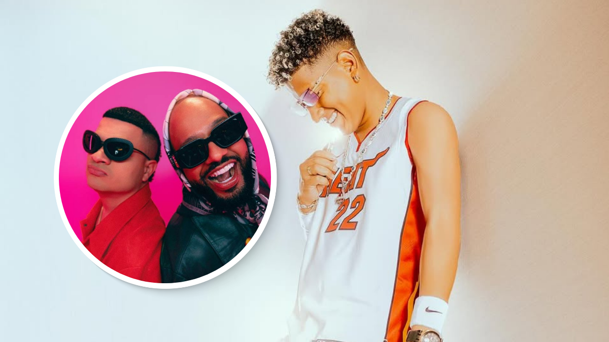 Jombriel, el artista ecuatoriano, sorprende con el anuncio de su nuevo tema 'GPS'.