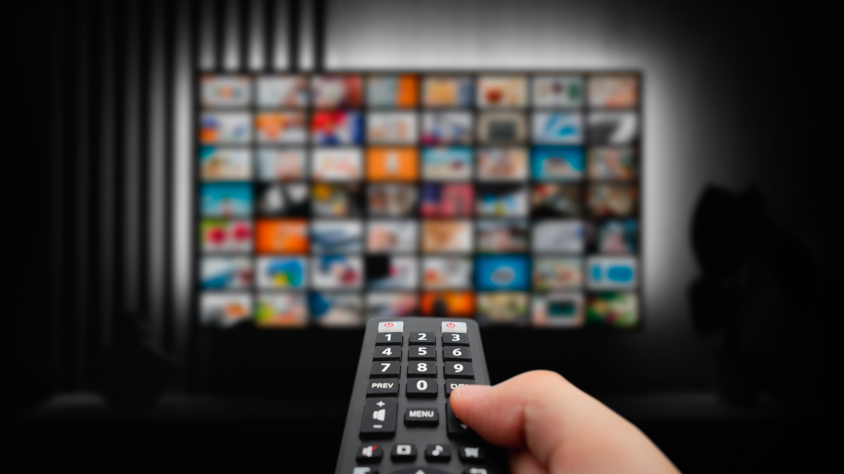 Referencial. Plataformas de streaming.