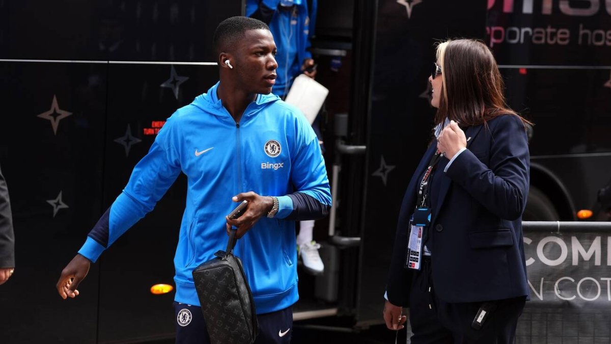 Moisés Caicedo es una de las piezas claves del Chelsea inglés.