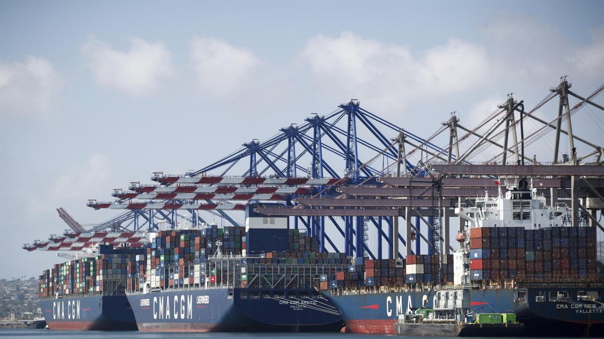 Actualmente, estos gravámenes para China se sitúan en el 145 %, aunque en algunos productos pueden alcanzar el 245 % por acumulación de tasas.