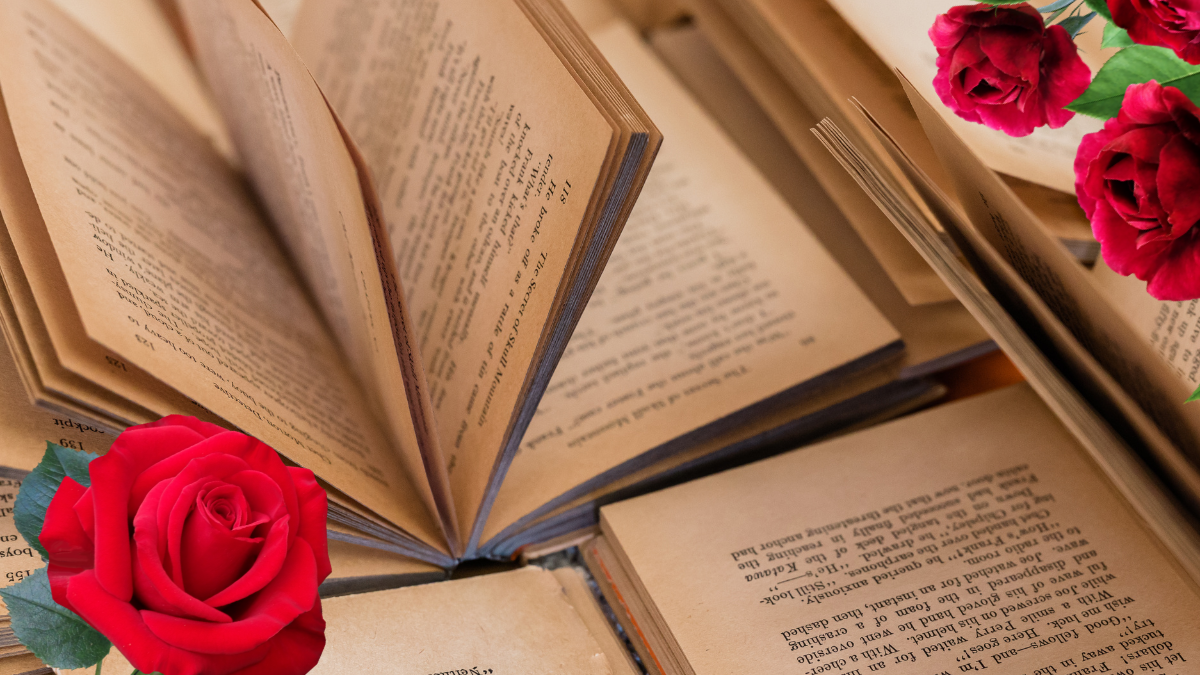 Sant Jordi llena las calles de Barcelona en amor y letras