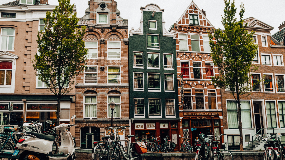 Referencial. Países Bajos ofrece uno de los mejores salarios de la zona.