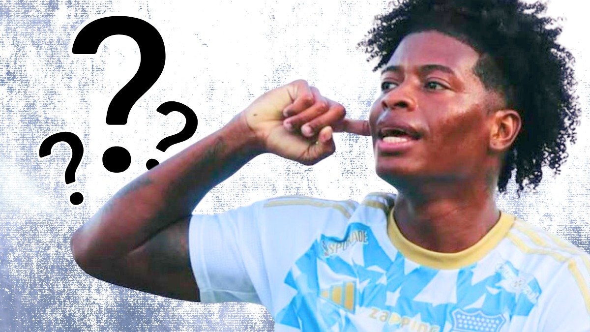 Jackson Rodríguez jugador del equipo de Emelec.