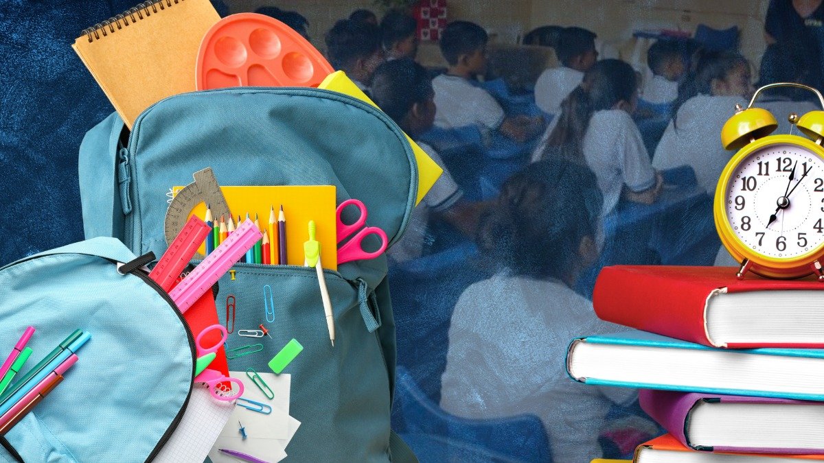 Te presentamos la lista de útiles para este 2025.