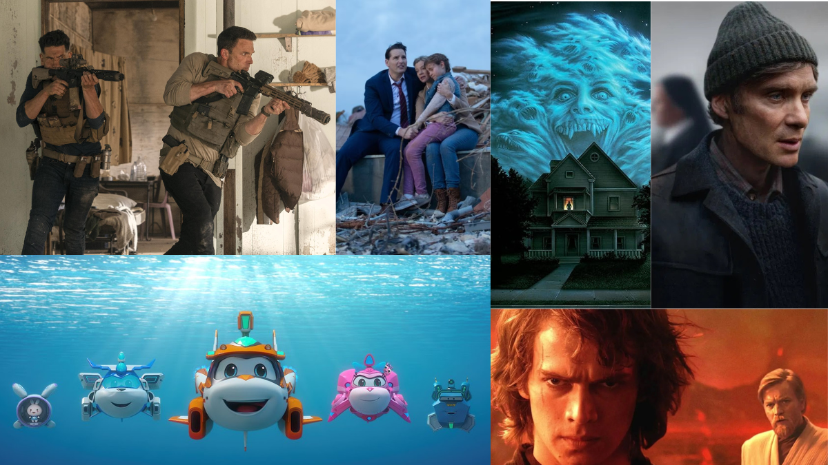 Seis estrenos de diversos géneros llegan a las carteleras ecuatorianas este 24 de abril.