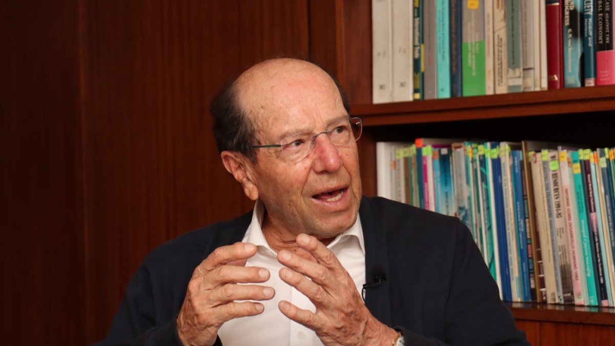 Osvaldo Hurtado hizo un análisis sobre la propuesta de una nueva Constituyente.