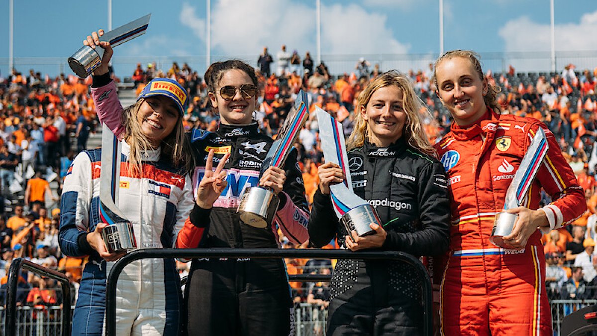 La serie documental es producida por Reese Witherspoon.