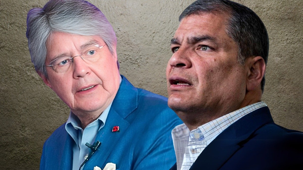 Los exmandatarios protagonizaron un cruce de señalamientos.