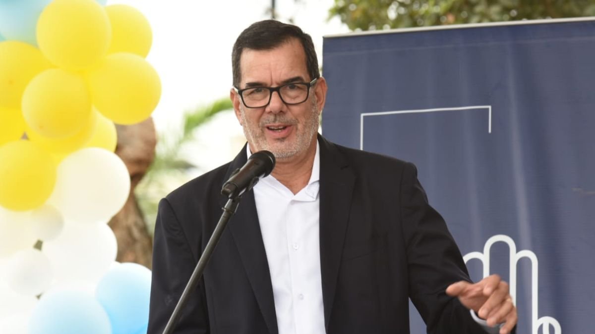 Eduardo Peña es el presidente del Consejo Directivo del IESS.