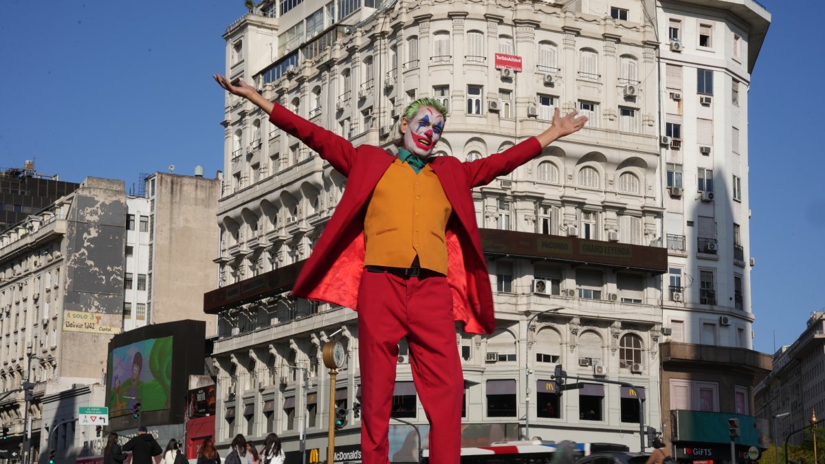 La obra teatral se ha presentado en Argentina, Perú y Colombia. Ahora llega a Ecuador.