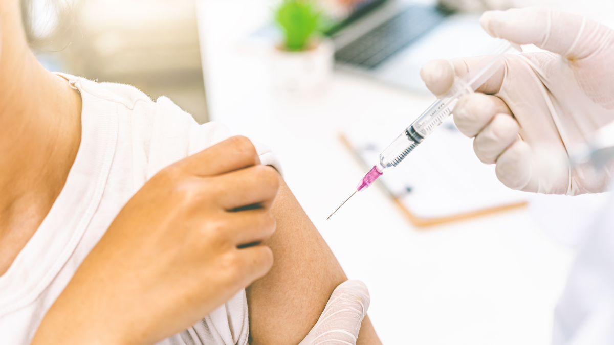 En los centros de salud se puede solicitar la vacuna.