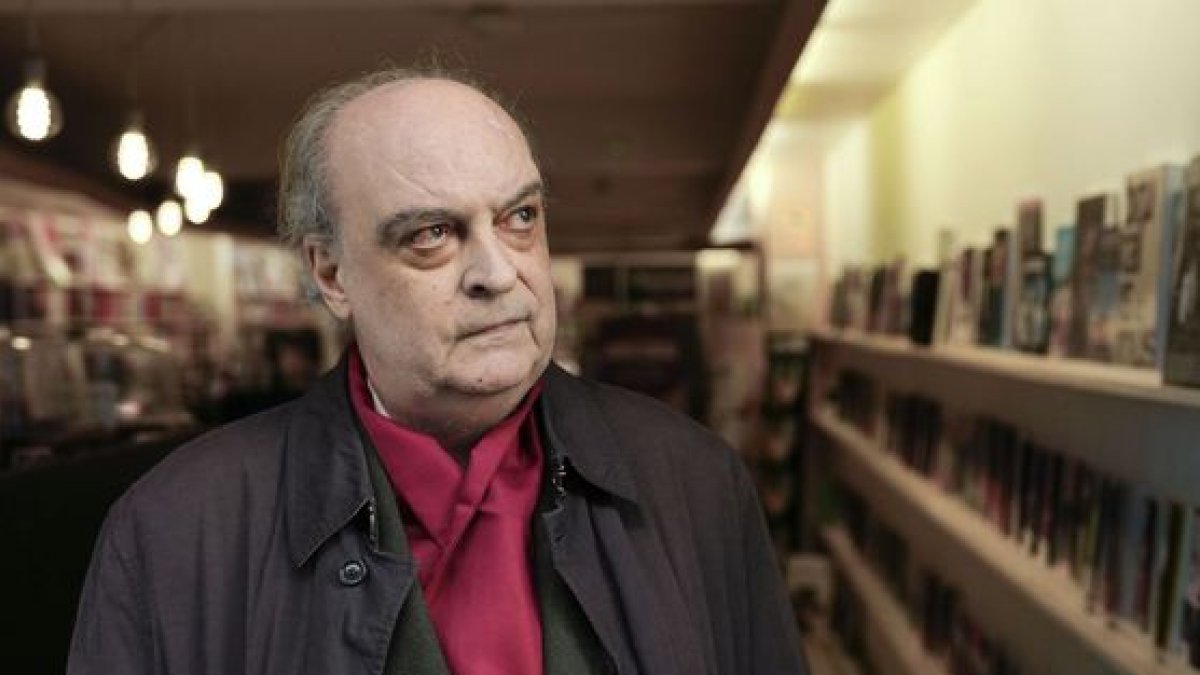 Enrique Vila-Matas es autor de populares novelas, entre ellas ‘Suicidios ejemplares’, ‘Hijos sin hijos’ y ‘Bartleby y compañía’.