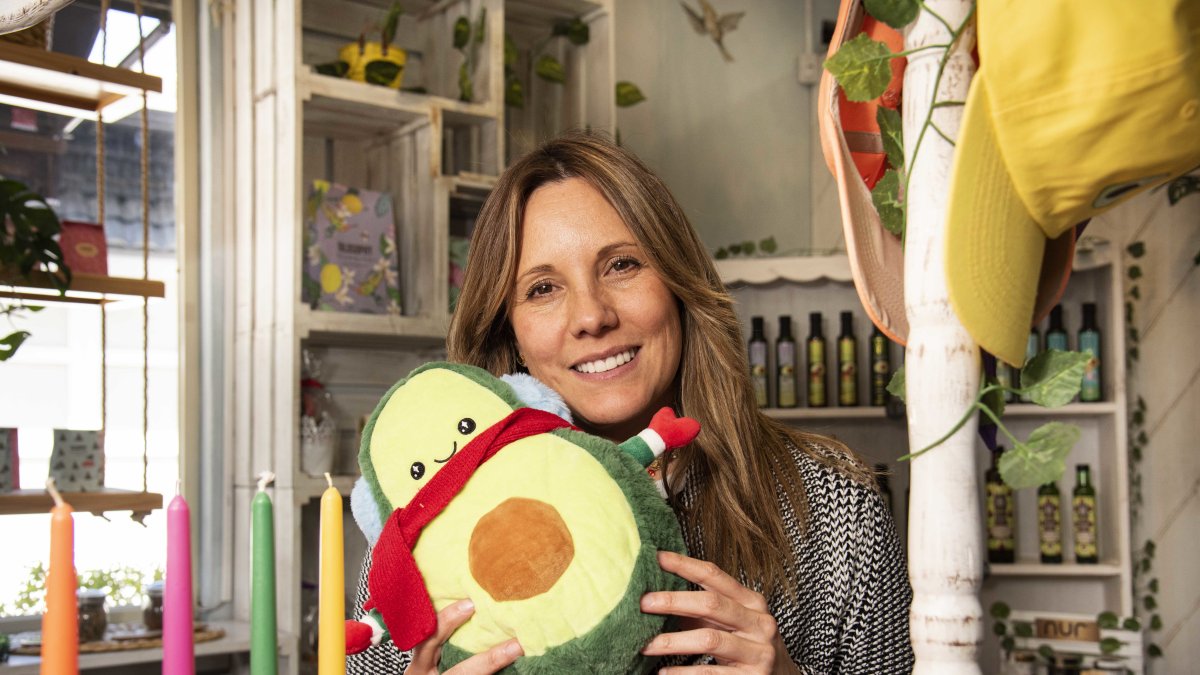 María Clara Dávalos es fundadora y directora de Oilosophy, empresa quiteña especializada en cosméticos naturales.