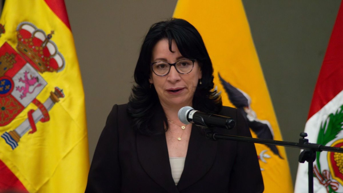 La vocal de la Judicatura Solanda Goyes podría enfrentar un juicio político.