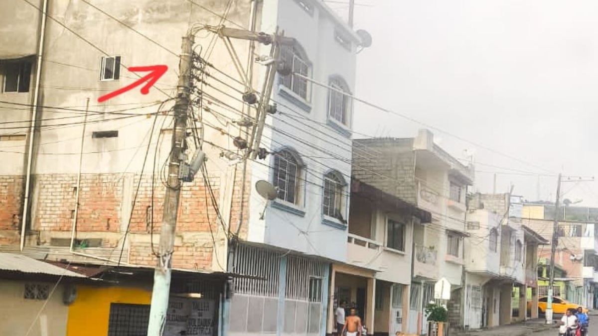 Varias zonas del cantón se encuentran si engería eléctrica.