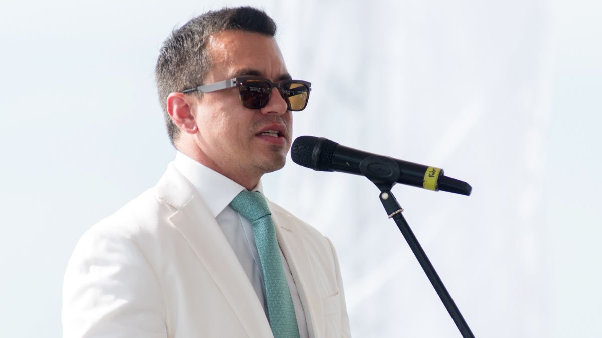 Imagen referencial. Daniel Noboa se pronunció ante sismo en Esmeraldas.