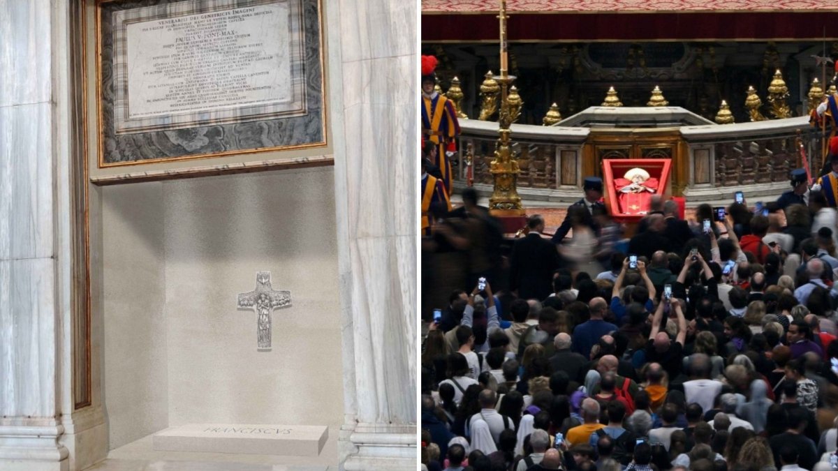 Las exequias del papa Francisco serán mañana sábado