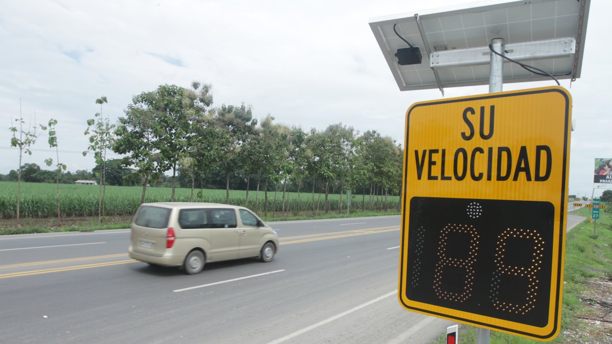 Los radares deberán estar correctamente calibrados para poder funcionar.