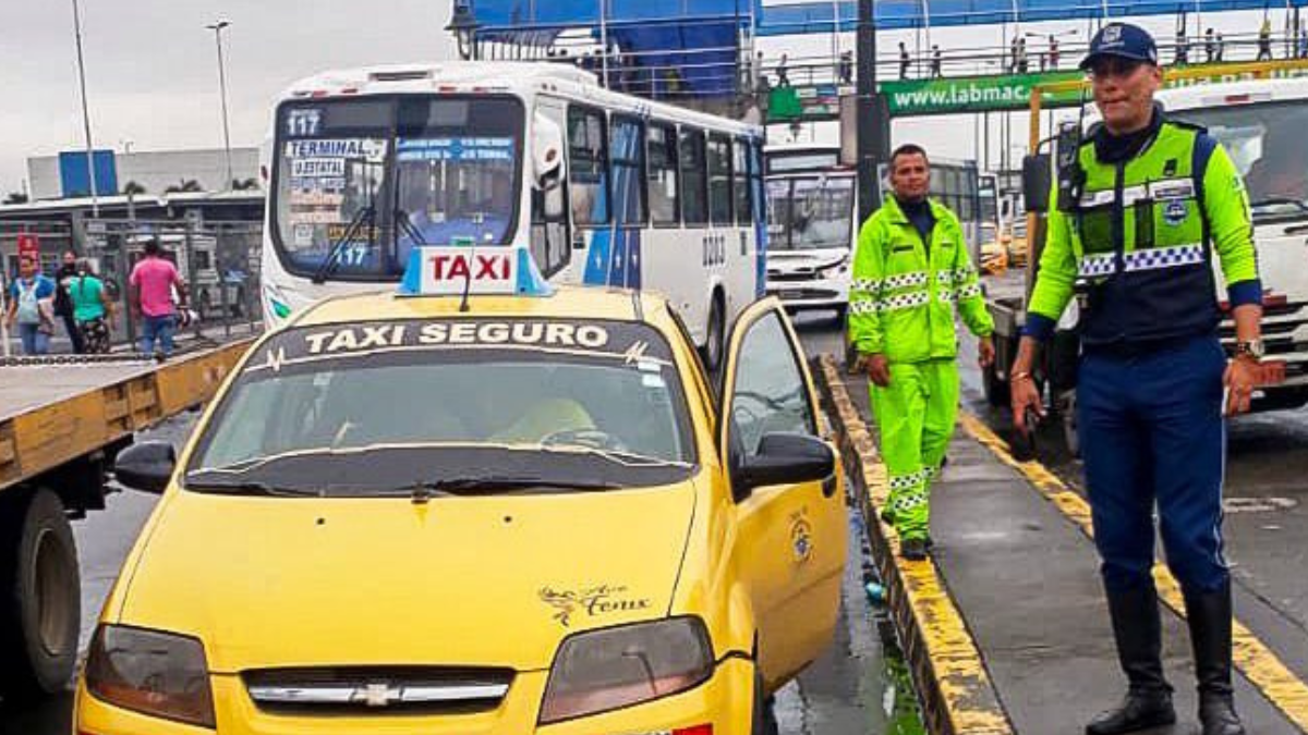 Los agentes de la ATM regularmente realizan distintos tipos de operativos