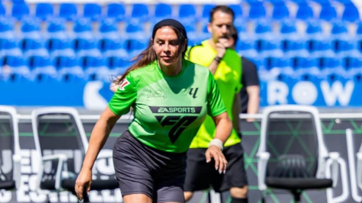 Karla Sofía Gascón.